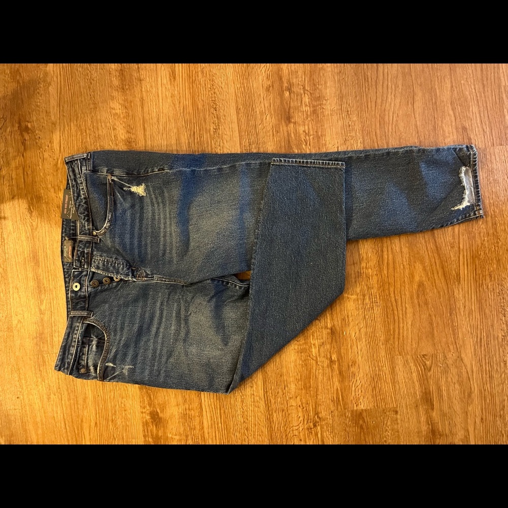 NWT Size 16R Torrid High Rise Straight Jean